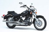 2004 Yamaha XVS 250 DragStar photo